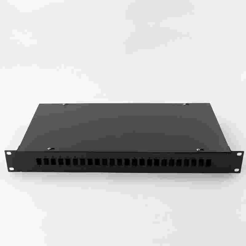 赛欧诺 ODF机架式终端盒 FC 24芯 个高清大图