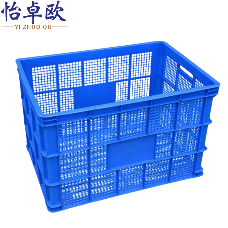 怡卓欧长方形筐805*575*510mm个高清大图