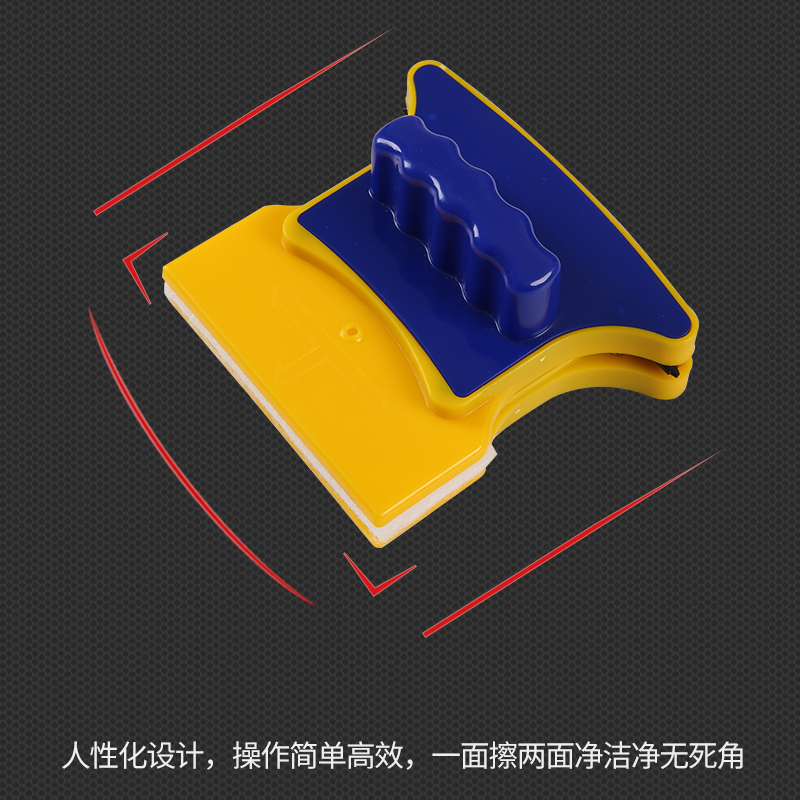 擦玻璃器家用双面擦窗高楼清用洗窗户工具刷日用家居