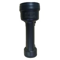 顶火 GMD5310 3W 3.6V LED IP65 固态免维护强光电筒(计价单位:个) 黑色