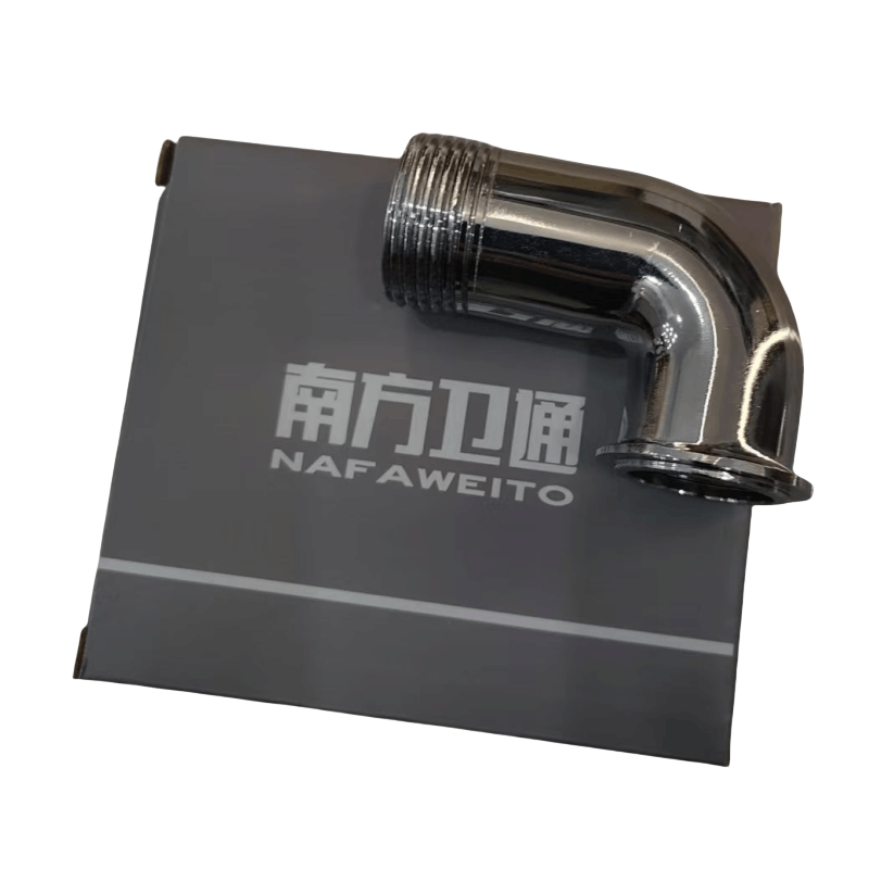 南方卫通 冲洗阀弯头 直弯 NF-331 个图片