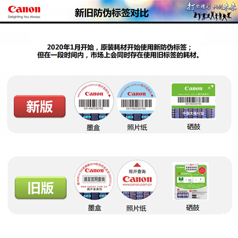 佳能(Canon) MC-20 保养墨盒