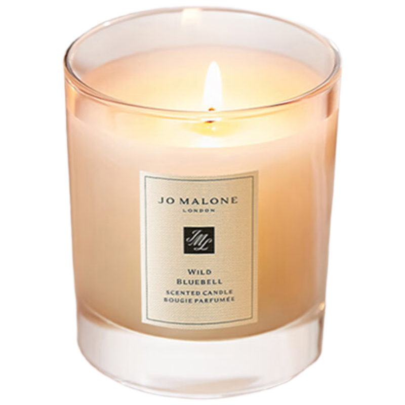 祖玛珑(Jo MALONE LONDON) 香氛蜡烛蓝风铃香型200g 满室幽香高清大图
