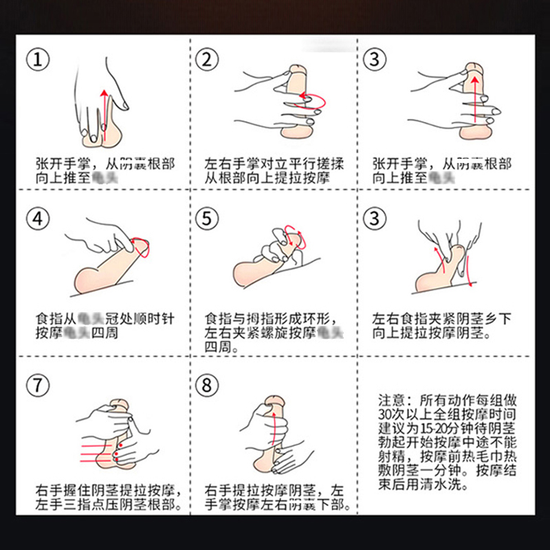 独爱男士按摩啫喱 私处按摩精油阴茎 阴茎外用按摩软膏 夫妻性生活