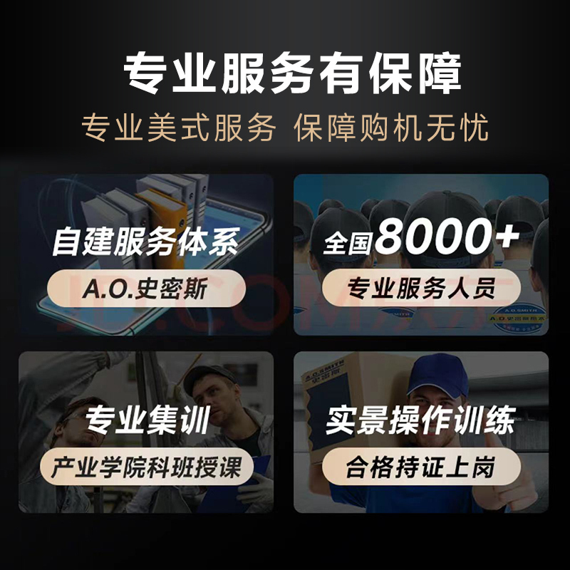 [重磅上市]史密斯净水器佳尼特蓝鲸800G家用厨下式直饮净水机2升/分钟专利5年长效RO膜CR2000AB1