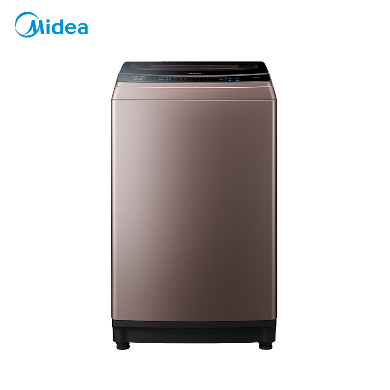 美的(Midea)MB100-8200DQCJ 美的10公斤大容量快净波轮洗衣机