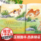 雁儿往南飞 幼儿园绘本书阅读3-4-6岁 儿童科普读物科学启蒙睡前故事书 老师三到四五岁宝宝启蒙阅读图书儿童启蒙故事书籍