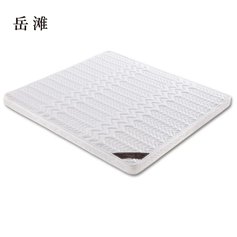 岳滩椰棕床垫家用棕垫6cm防螨抗菌(0胶水天然椰棕+软硬两用+全拆洗)1800mm*2000mm高清大图