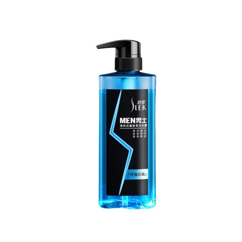 舒蕾男士清爽去屑香氛洗发露500ml
