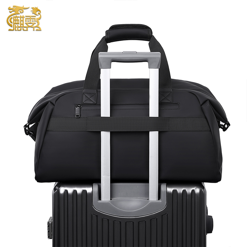 麒霁 旅行包 运动休闲包 JY9607高清大图