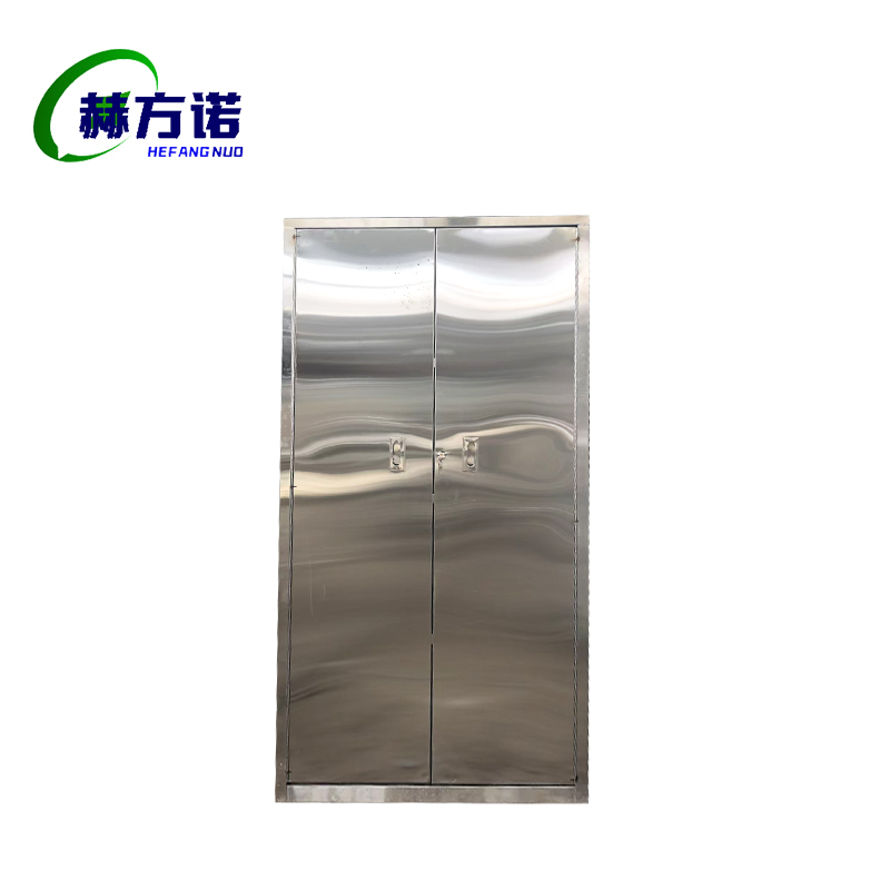 赫方诺不锈钢工具柜880*450*1850mm/个高清大图