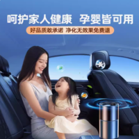新车竹炭包变色除醛去异味 升级款