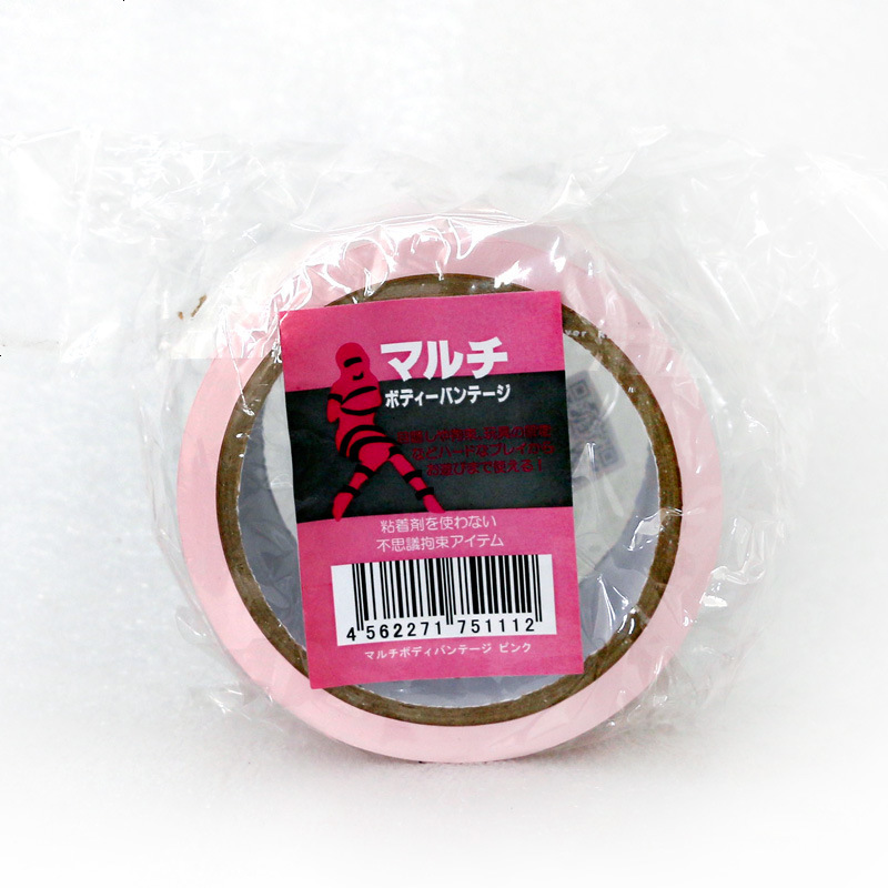 レンズ静电胶带SM捆绑束缚带女用男用手铐sm刑具情趣用品工具