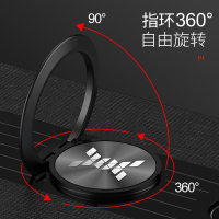 安美宝小米10纪念版/Pro保护壳小米10布纹车载指环壳小米10青春版手机壳小米10pro保护壳10PRO保护套十