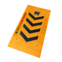 GYS5207 1.8V 3W IP66 4700K太阳能警示灯 (计价单位：台) 红色 黄色