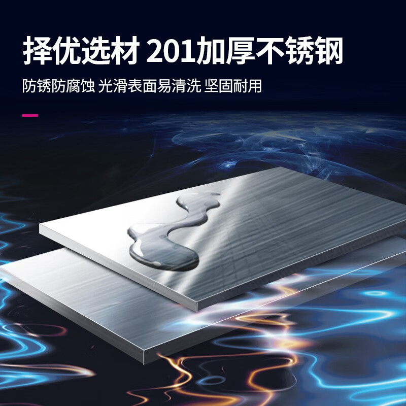 乐创(lecon)猛火灶商用燃气灶液化气天燃气单灶双灶厨房炒菜专用1.8米双炒单温 LC-J-SRC18