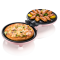 小熊(Bear) 电饼铛 家用双面加热 烙饼锅煎烤机 电饼档烙饼神器 DBC-C10B1