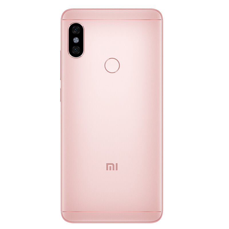 红米NOTE5 全网通 4GB+64GB 玫瑰金