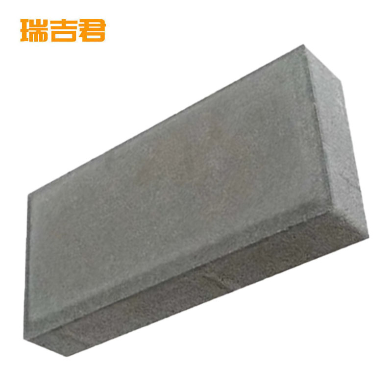 瑞吉君 彩砖 路面砖 300*150*60mm 块高清大图