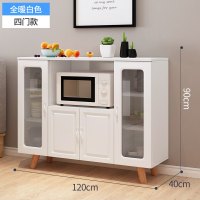 北欧餐边柜客厅柜子储物柜多功能简约现代茶水柜经济型餐厅柜