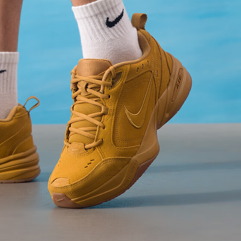 耐克（NIKE）男鞋新款AIR MONARCH SE耐磨缓震透气健身训练鞋跑步鞋IB2281-700 ZP高清大图