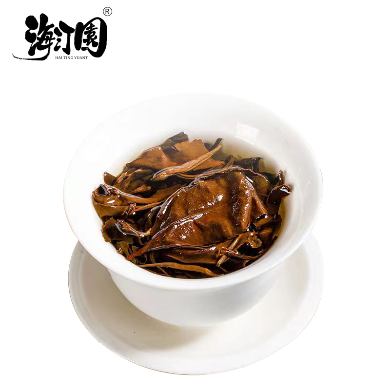 海汀園 白茶 60g 袋高清大图