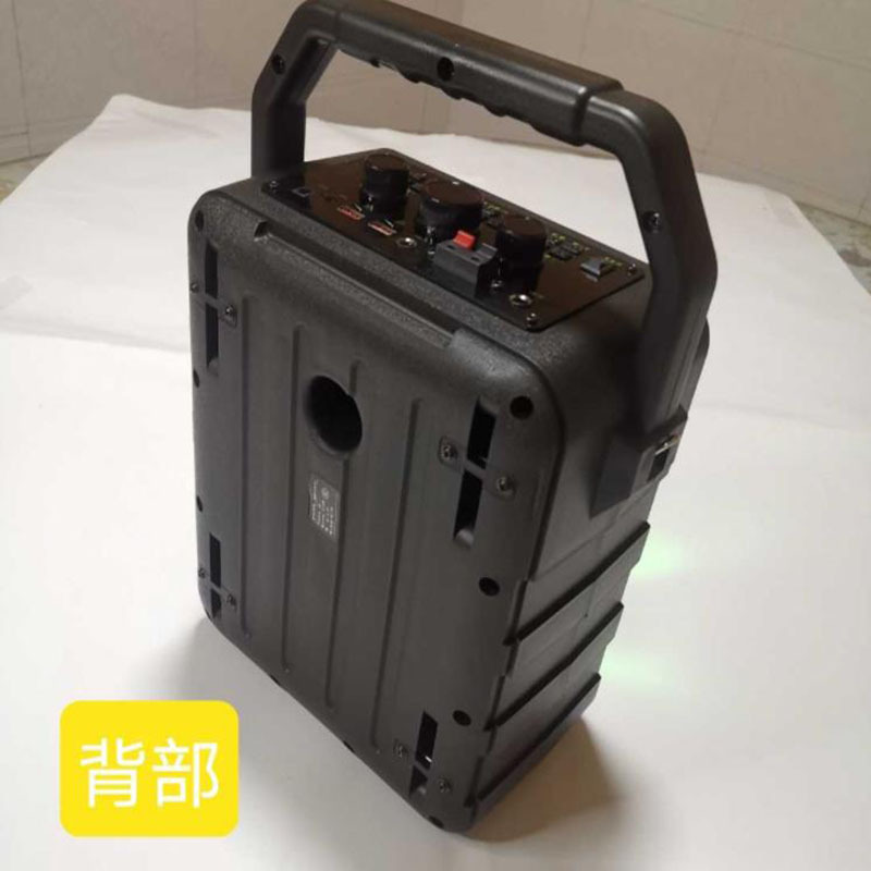 漫步者(EDIFIER)音响 X8 户外蓝牙音箱大音量便携长续航小音响消原音演出AI智能新品