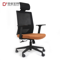 东业家具 M-5038 网面职员旋转办公椅
