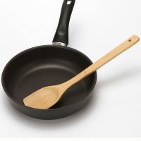 竹铲子不粘锅专用无漆竹制家用铲子竹饭勺炒菜锅铲竹子竹铲加长款 1个装