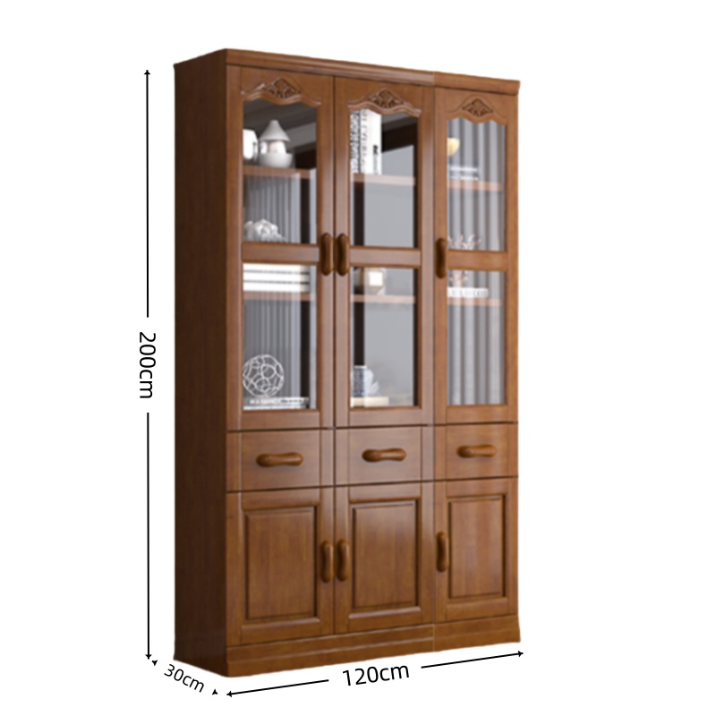 智叶舟资料柜120*30*200cm台高清大图