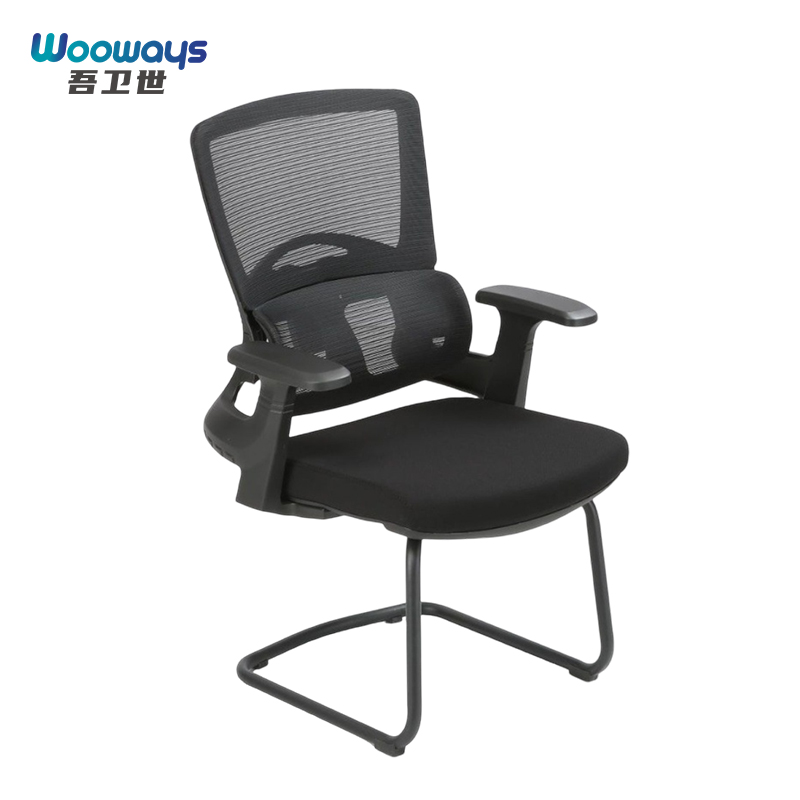 吾卫世 电脑椅 680*600*1020mm把高清大图