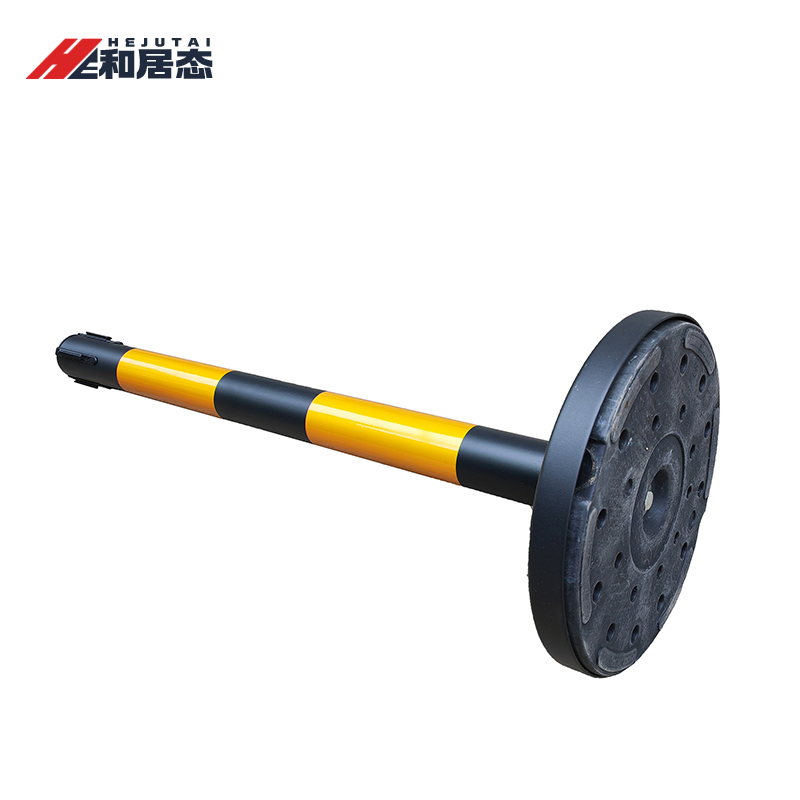 和居态 不锈钢伸缩隔离带 HJT-093 个高清大图