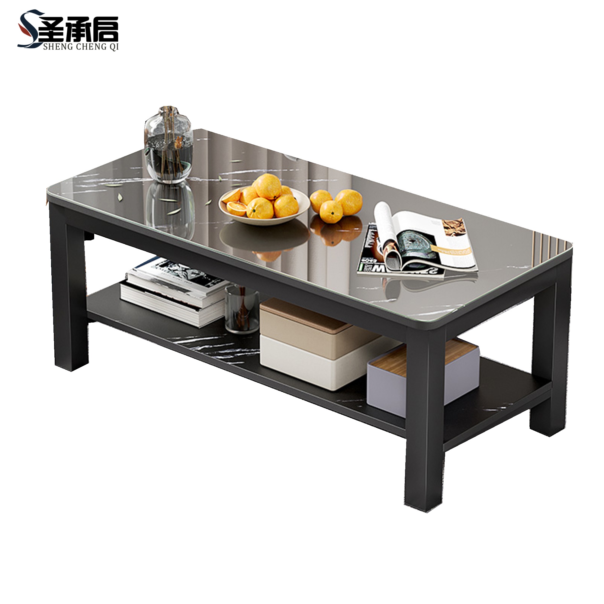 圣承启 茶桌 1米张高清大图