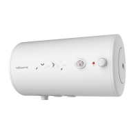 万和(Vanward)50L 高温抑菌 双防电盾电热水器T2系列E50-T2-18