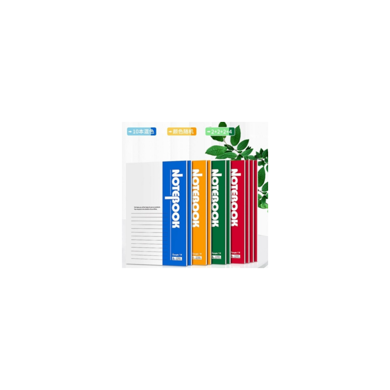 广博 笔记本 60张B5/1本(广博/60张B5/记事本簿)