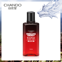 (CHANDO)自然堂男士爽肤水 喜马拉雅龙血能量爽肤水160ml 保湿补水各种肤质通用