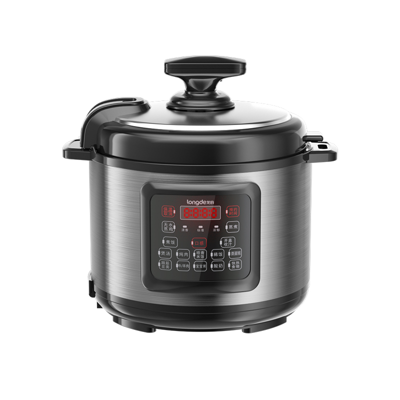 龙的(longde)电压力锅 LD-YL4080