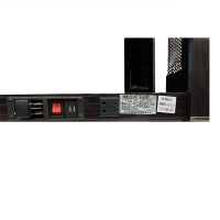 美诚凯辉K8-138S3(N)(金枝玉叶)多功能电暖桌 语音播报 中层玻璃晾衣层 智能升降电暖茶几 植绒防烫保护 安全