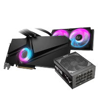 七彩虹GeForce RTX 3070 Neptune OC LHR+鑫谷额定850W 昆仑KL-850W 显卡套装