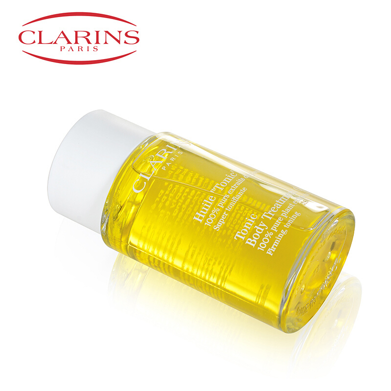 娇韵诗(CLARINS) 娇韵诗美丽孕期护理套装 孕妇预防淡化妊娠纹舒缓复方精油 抚纹调和身体 护理油100ml