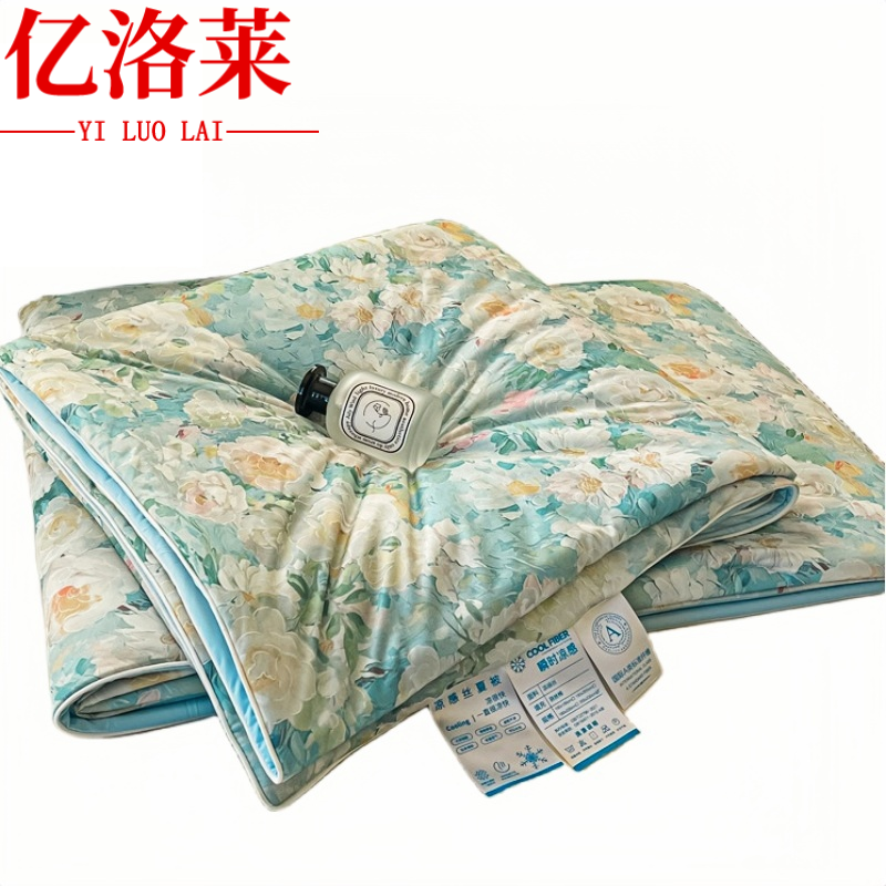 亿洛莱 被子 200*230cm 条高清大图