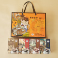 野鼬咖啡-猫屎咖啡连锁&佑晨光如约而至礼盒_