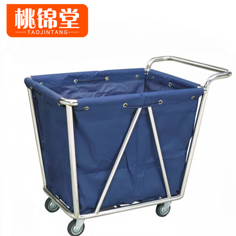 桃锦堂 清洁车高清大图