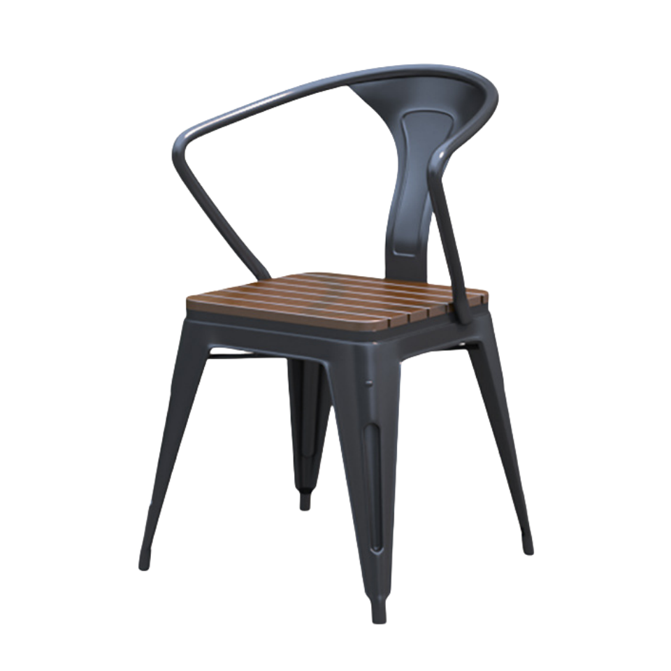 荺炬户外椅高清大图