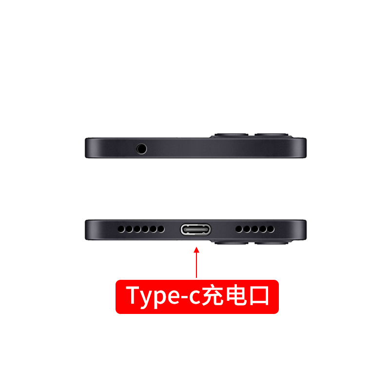 索爱A13Pro智能手机4G全网通6GB+64GB乌金黑大屏学生价千元6.52英寸AI人脸识别刘海屏老人机