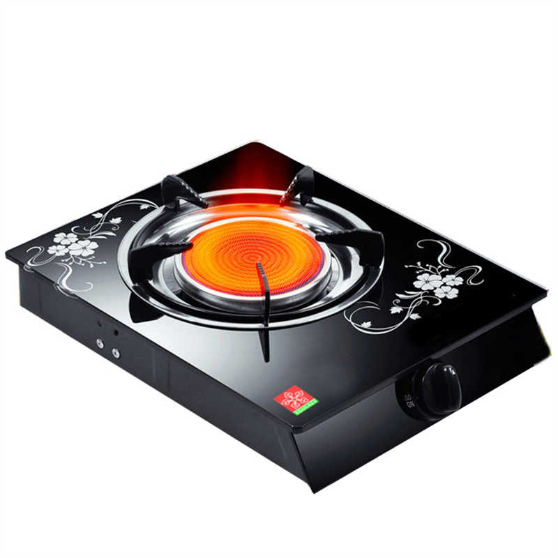 樱花牌煤气灶单灶家用台式液化气灶燃气灶 单位:台