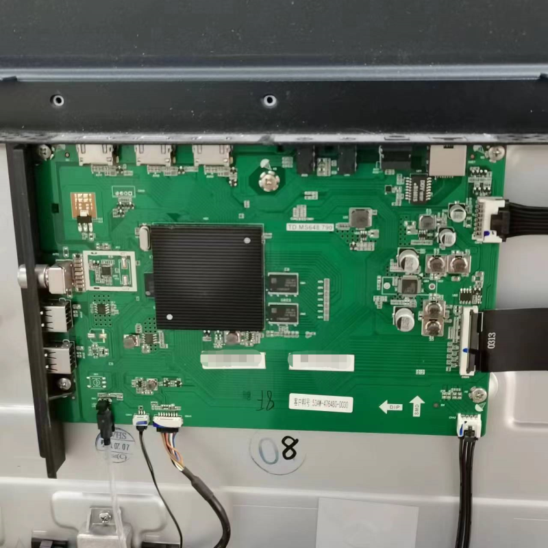 帮客材配 原装正品 PPTV智能电视机 主板 遥控板 按键板 逻辑板(需要型号请客服改价)收前务必验货高清大图
