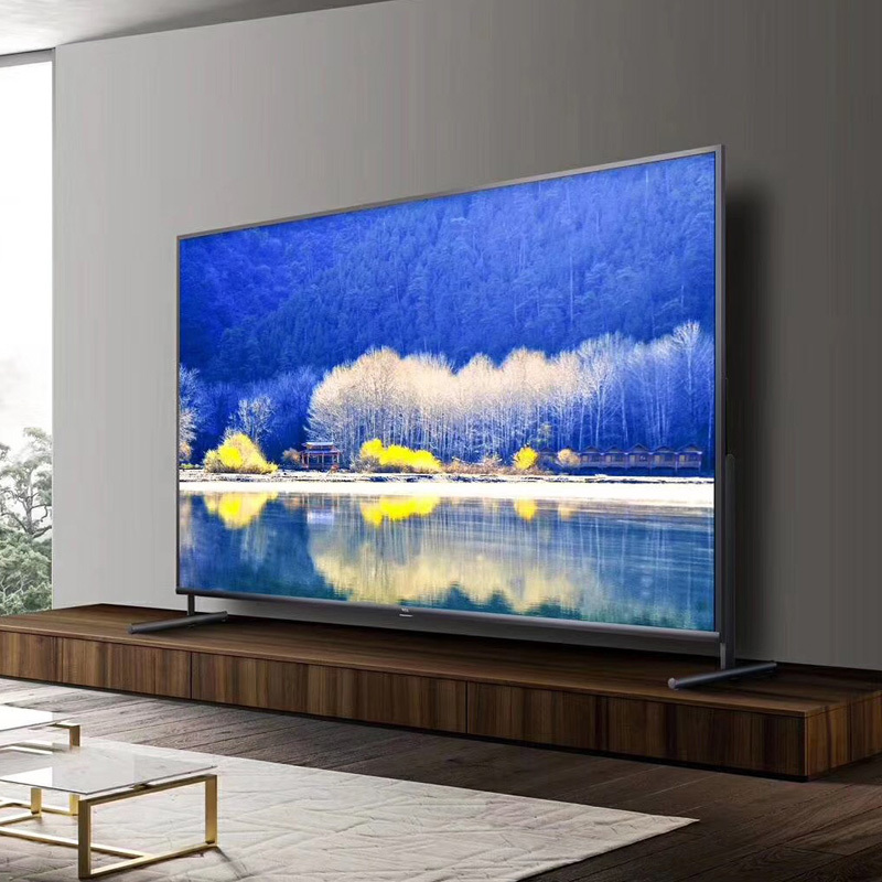 TCL 85X6C 85英寸高端巨幕 超清4KHDR全面屏 2+16G高配置人工智能电视机