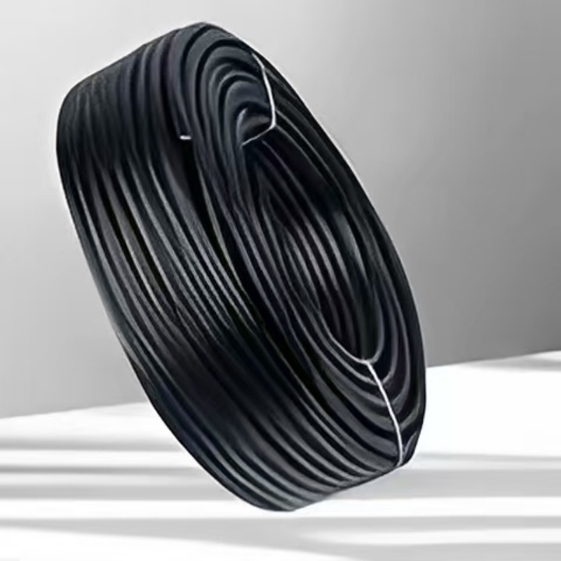 盛盛 护套线电源线(备注颜色 黑,白) RVV6*0.5mm²100米 卷高清大图