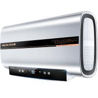 奥克斯(AUX) 80DB11电热水器 80升储水式电热水器 家用速热扁桶双胆一级能效节能预约数显3000W包安装
